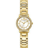 Gold Tone Stainless Steel Watch