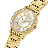 Gold Tone Stainless Steel Watch