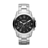 Grant Chronograph Stainless Steel Watch
