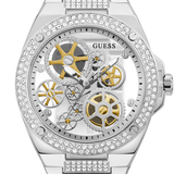 Guess Big Reveal Watch