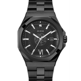 Guess Black Case Stainless Steel Watch
