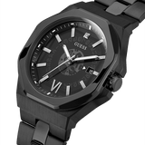 Guess Black Case Stainless Steel Watch