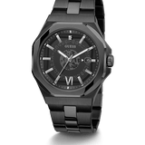 Guess Black Case Stainless Steel Watch
