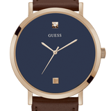 Guess Diamond Accent Watch