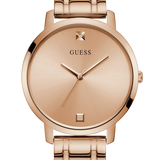 Guess Diamond Analog Watch