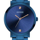 Guess Diamond Analog Watch