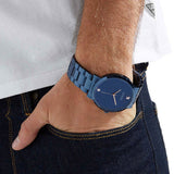 Guess Diamond Analog Watch