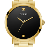 Guess Diamond Analog Watch