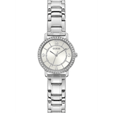 Guess Melody Watch Silver