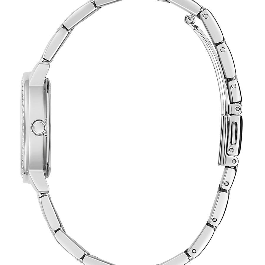 Guess Melody Watch Silver