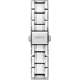 Guess Melody Watch Silver