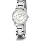 Guess Melody Watch Silver
