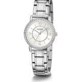 Guess Melody Watch Silver