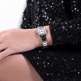 Guess Melody Watch Silver