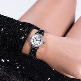 Guess Melody Watch Silver