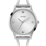 Guess Petite Diamond Analog Watch