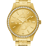 Guess Quattro G Analog Watch