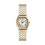 Harlow Three-Hand Two-Tone Stainless Steel Watch ES5362