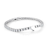 Heart Bracelet Steel