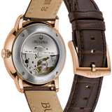 Hudson Watch Bulova 97B225