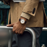 Hudson Watch Bulova 97B225