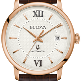 Hudson Watch Bulova 97B225