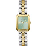 Isla Ladies 2-Tone Gold Tone Analog Watch