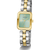 Isla Ladies 2-Tone Gold Tone Analog Watch