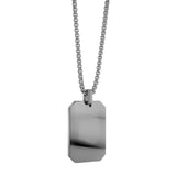 Italgem Dogtag Necklace