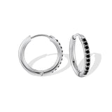 Italgem Eternity Earrings