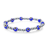 Italgem Evil Eye Beads Bracelet