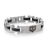 Italgem Harley Davidson Bracelet