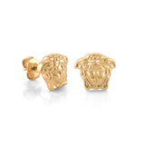 Italgem Medusa Stud Earrings