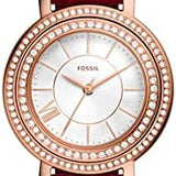 JACQUELINE REVERSIBLE ROSE GOLD WATCH