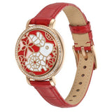 JACQUELINE REVERSIBLE ROSE GOLD WATCH