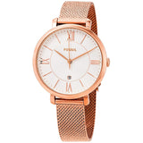 Jacqueline Rose Gold Watch