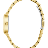 Ladies Laguna Gold Tone Analog Watch