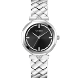 Ladies' Rumour Watch Silver Tone
