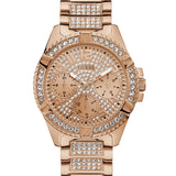 Lady Frontier Rose Tone Watch