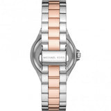 Lennox Three-Hand Two Tone Watch
