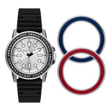 Leonardo Watch Topring Set