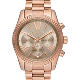 Lexington Chronograph Rose Gold-Tone