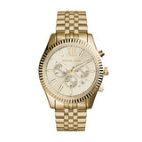 Lexington Gold-Tone Watch MK8281