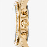 Lexington Pave Gold-Tone Watch