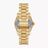 Lexington Three-Hand Gold-Tone Stainless Steel Watch