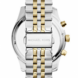 Lexington Two-Tone Watch Mk8344