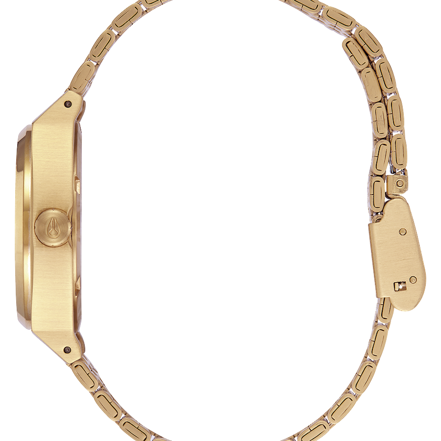 Light Gold / Vintage White Medium Timer Teller