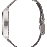 Light Gunmetal / Dusty Blue Time Teller