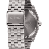 Light Gunmetal / Dusty Blue Time Teller