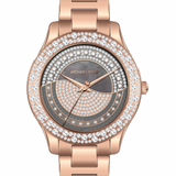 Liliane Crystal Watch